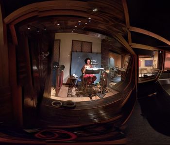Anita BeSong @ Bates Bros. Studio in Hueytown, AL
