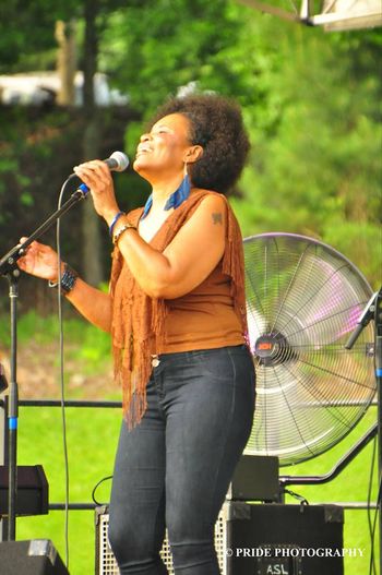 Jazz In The Park @ Tom Bradford Park
