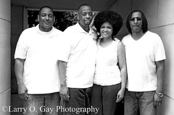 RAW JAZZ TRIO FT. Anita BeSong
