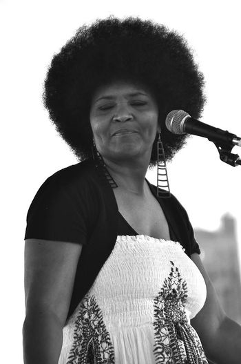 Jazz In The Park @ Railroad Park in B'HAM, AL

