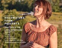 Abby Zotz and the Local Honey Band
