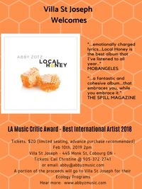 Local Honey Launch Tour 