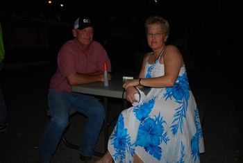 Davids bro Danny and sis-n-law Tina.

