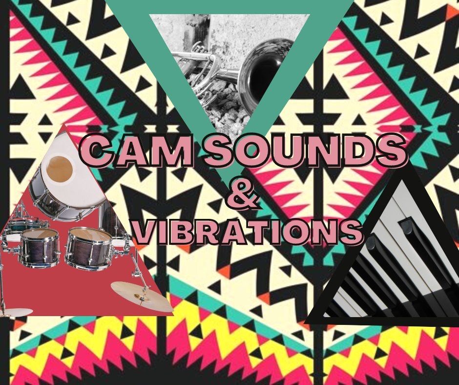 Cam Sounds & Vibrations (4 piece Jazz Combo)