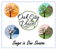 Spring 2025 Concert: Songs in Due Season