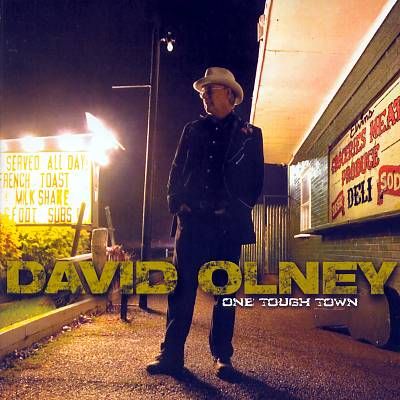 One Tough Town - CD