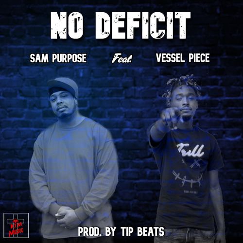 No Deficit Cover Art by Sam Purpose ft. Vessel Piece