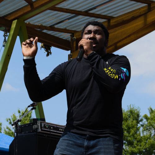 Trizzy Tre Heritage Festival Ashville NC