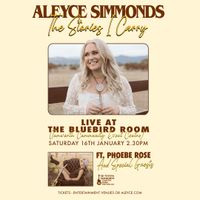 Aleyce Simmonds - The Stories I Carry