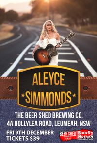 Aleyce Simmonds