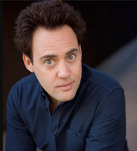 Orny Adams at The Grove Comedy Club