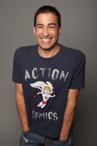 Mitch Fatel at The Grove Comedy Club