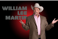 William Lee Martin @The Grove Comedy Club