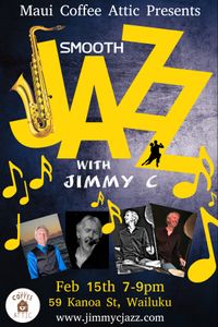 Smooth Jazz At The Coffee Attic