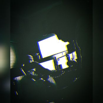 "THRAX HOUSE STUDIOS" IN THE LAB RECORDING
