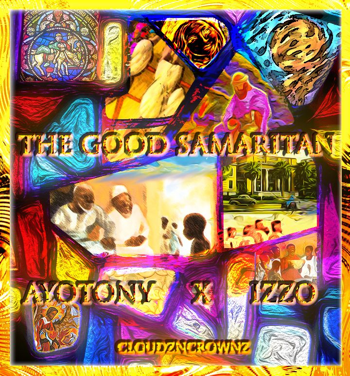 The Good Samaritan Izzo Good Person New Music HipHop Pop TikTok Instagram Spirituality 5D 4D 3D Rare Vintage Zip Country Shopping Amazon