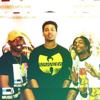 AWARD FOR NEW ARTISTS OF THE YEAR AT AZMT (ARIZONA MUSIC AWARDS)
