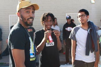 YOG WESTWOOD BLOCK PARTY
