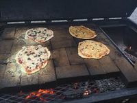 Open Studios w/BLW and Pizza