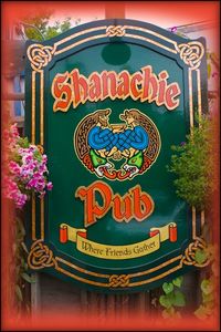 Shanachie Pub w The Plumb Uglies