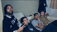 Upcoming Album Recording