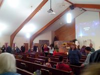 Aberdeen C&MA Church Service