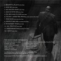 The Ron Parker Experience