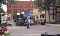 Downtown Aberdeen Show