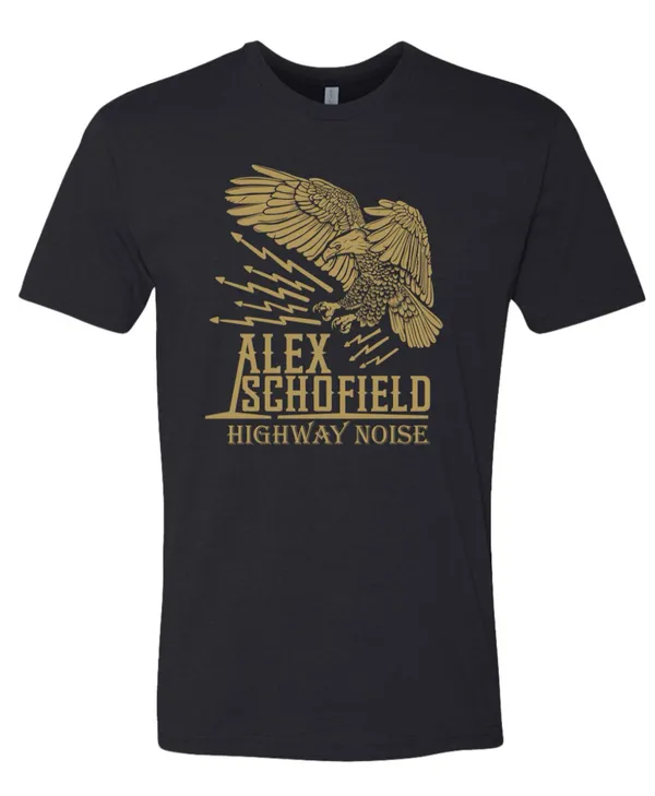 **NEW**  Highway Noise Tee