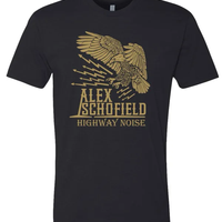 **NEW**  Highway Noise Tee