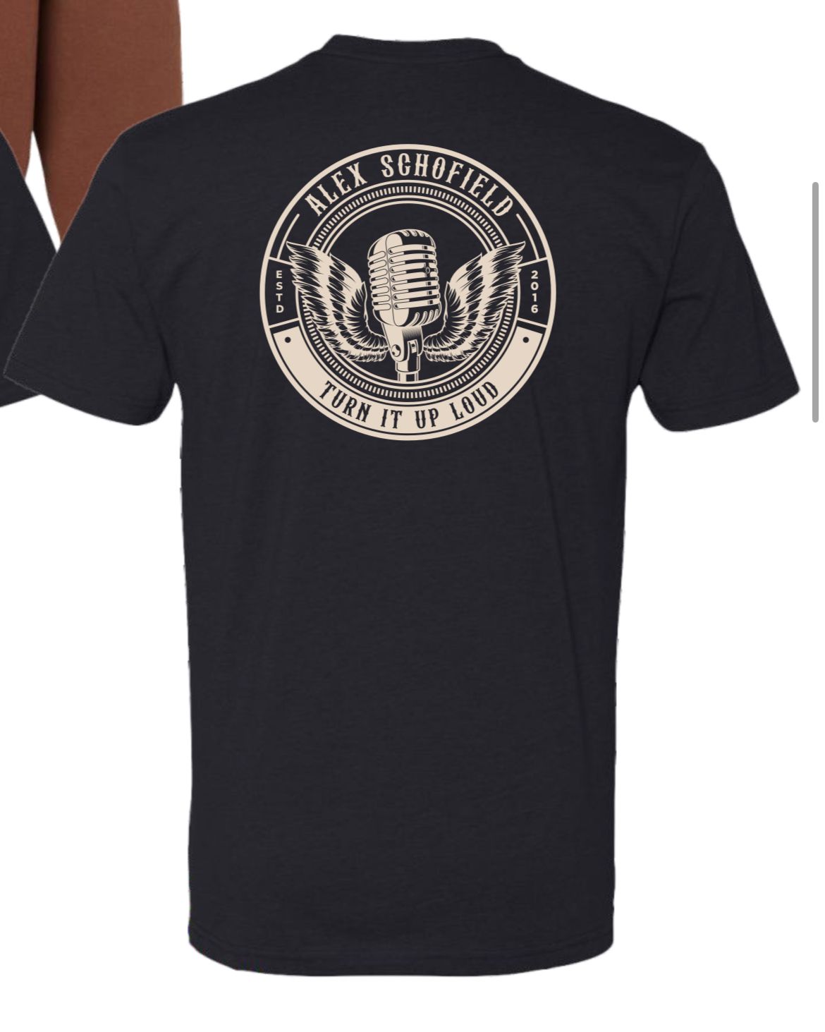 **NEW** "Turn It Up Loud" Tee