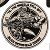 "'Til The Wheels Fall Off" sticker