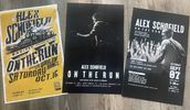 On The Run Poster Collection B