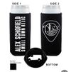 Smalltown Relic Slim Koozie