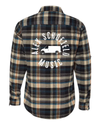 The “Campfire Crew” Bundle [Khaki Flannel Edition]