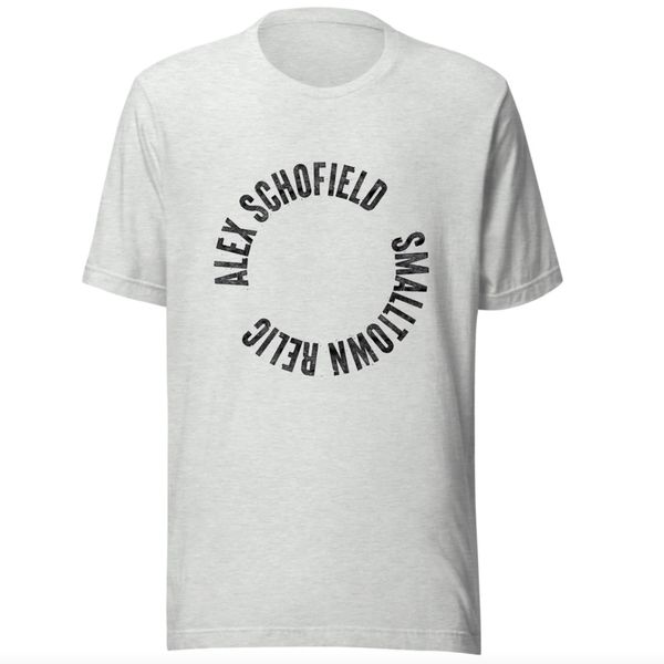 Smalltown Relic Tee-LAST CHANCE