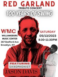 Jason Davis Live in Brooklyn