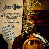 The Jazz Cipher