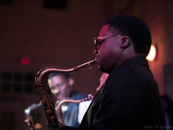 Photo by. Joyce M. Sanders
