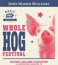 Bad Dog Live at the Well Presents John Mayer Builder's Whole Hog Festival 