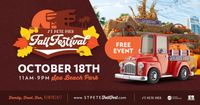 St. Pete Pier Fall Fest