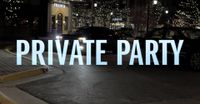 Private Event
