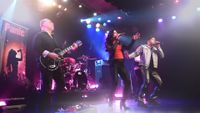 Panic Live at Amici's Outdoors