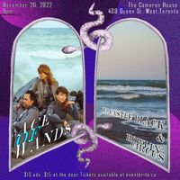 Howlin' Circus + Ace of Wands + Castle Black