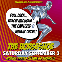Howlin' Circus, Toronto, Canada