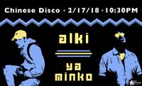 Ya  Minko & Alki