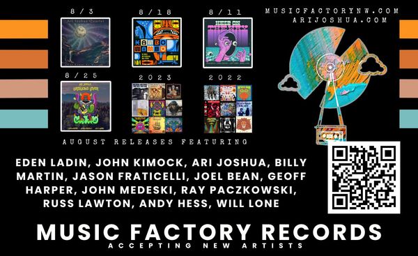 ARI JOSHUA - MUSIC FACTORY