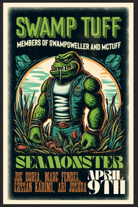Swamp Tuff - Swampdweller meets Mctuff for a musical showdown! 