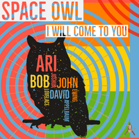 Space Owl Trio plays Axis Bold as Love & Originals