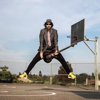 Ari Joshua featured Artist at MO-Jams 